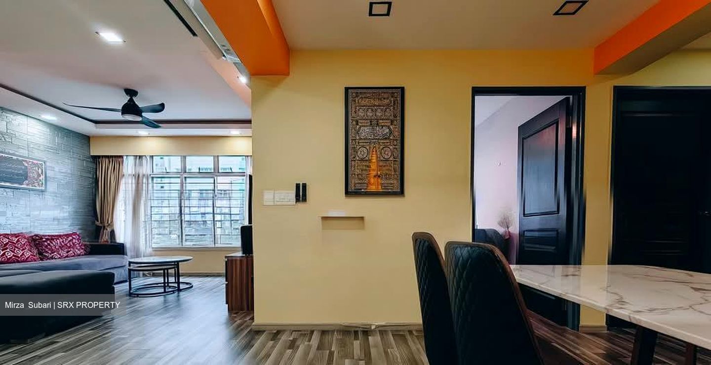Blk 166A Yung Kuang Court (Jurong West), HDB 4 Rooms #581313861